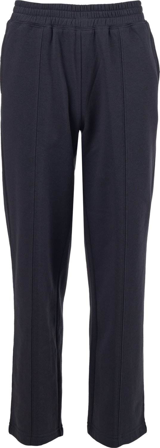 BCG Girls' Lifestyle Cotton Fleece Wide Leg Pants - view number 1