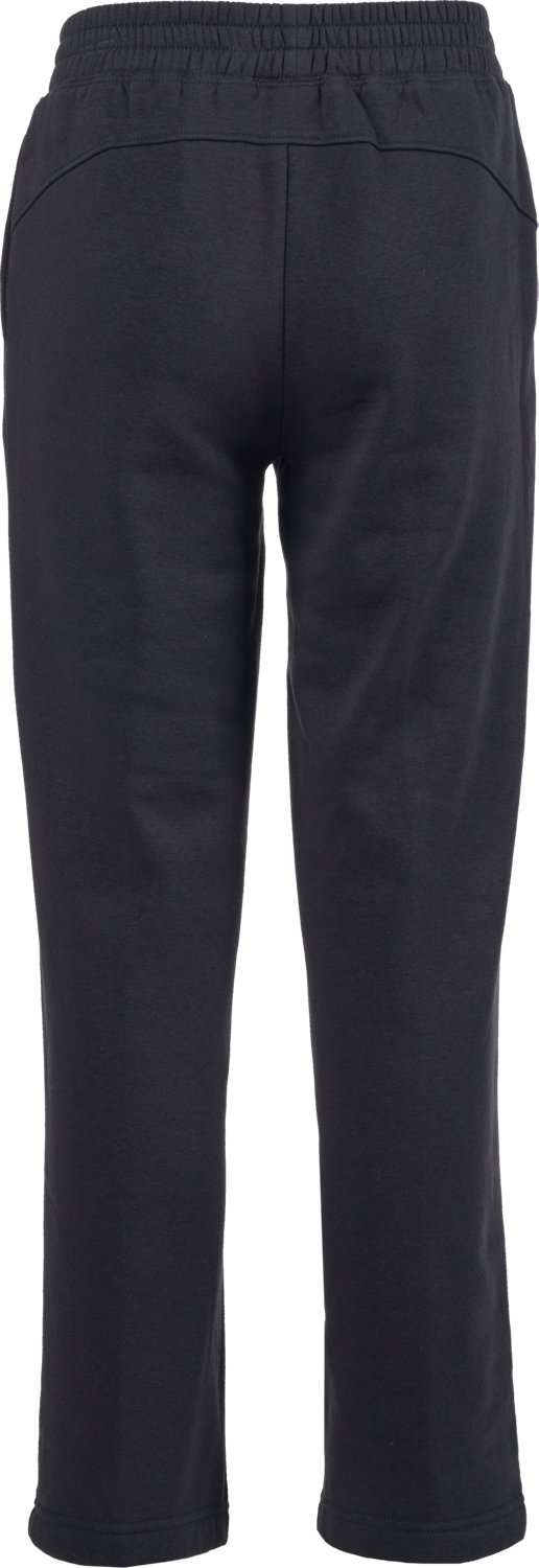 BCG Girls' Lifestyle Cotton Fleece Wide Leg Pants - view number 2