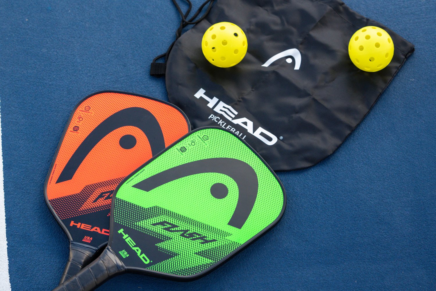 HEAD Flash 2024 Pickleball Pack