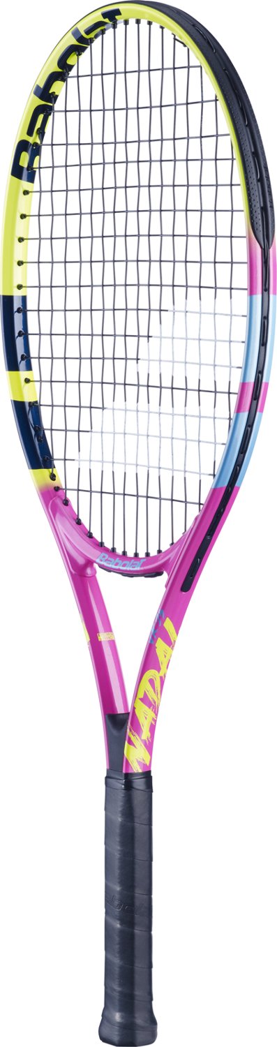 Babolat Kids' 2024 Nadal Junior 25" Tennis Racquet                                                                               - view number 2