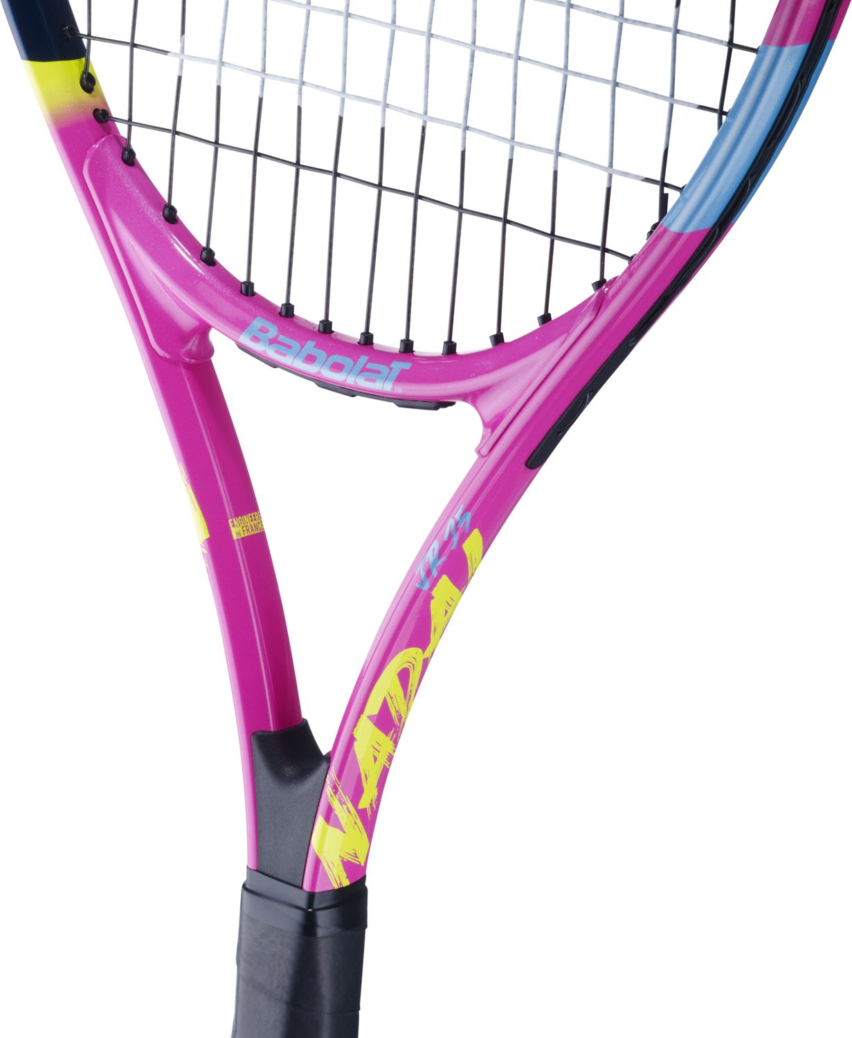 Babolat Kids' 2024 Nadal Junior 25" Tennis Racquet                                                                               - view number 4