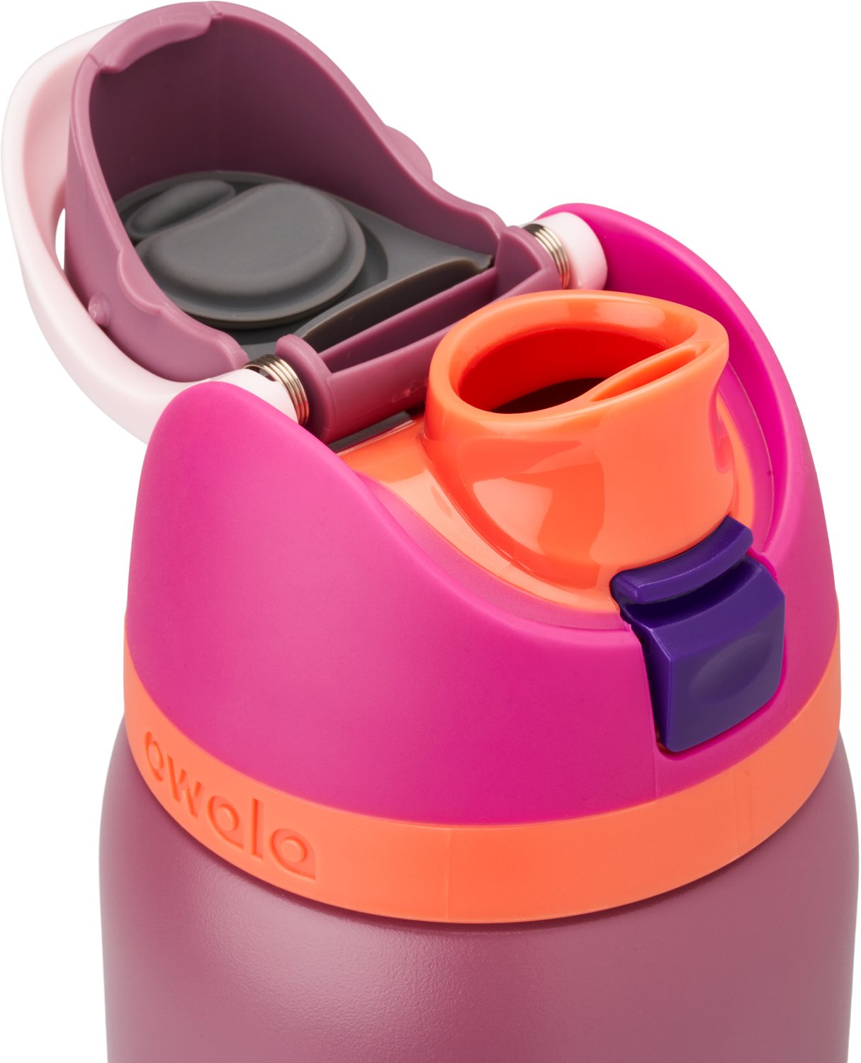 Owala FreeSip 40oz Stainless Steel Water Bottle - view number 4