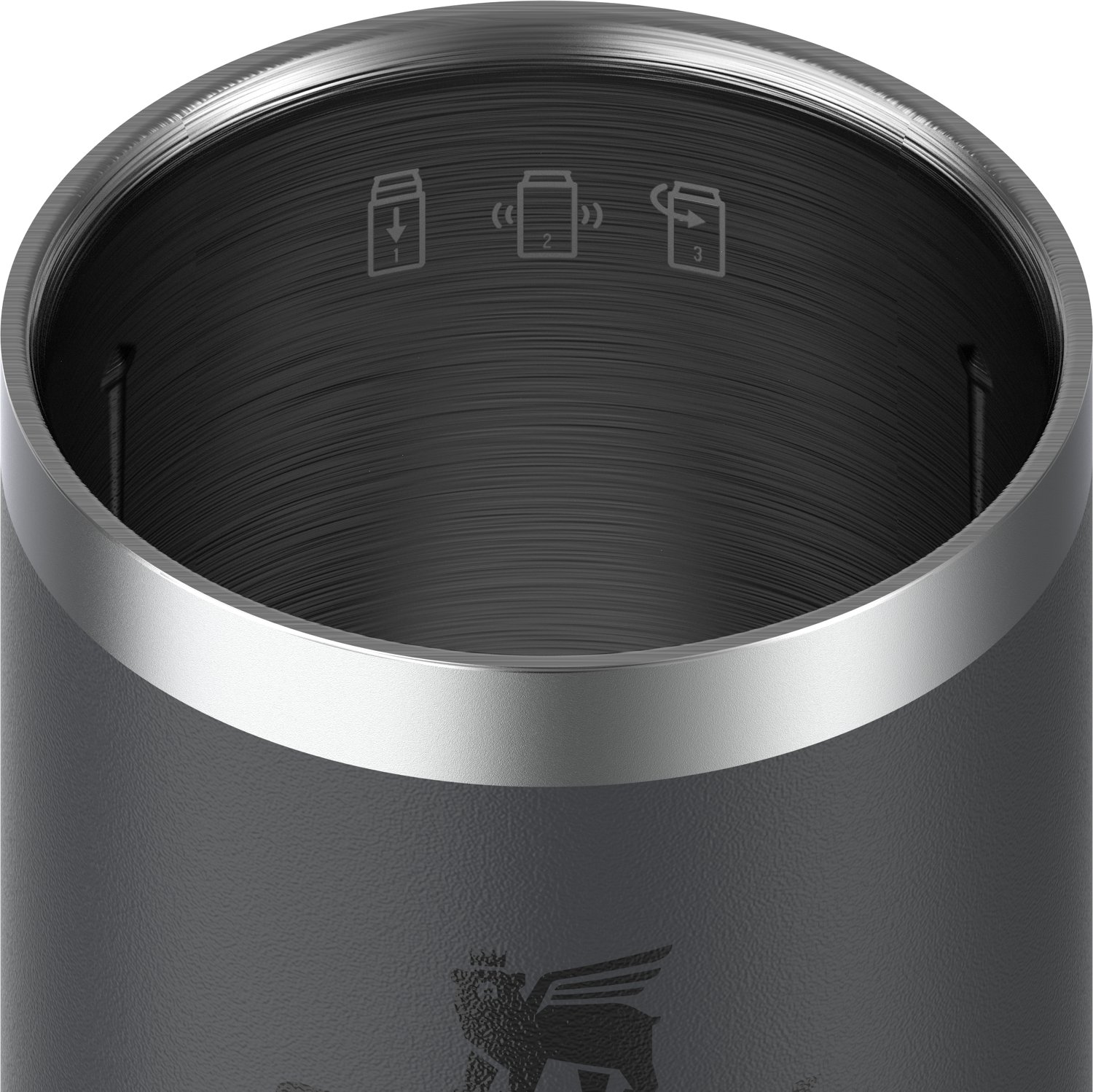 Stanley The Everyday Easy-Carry 10 oz Can Cooler Cup - view number 4