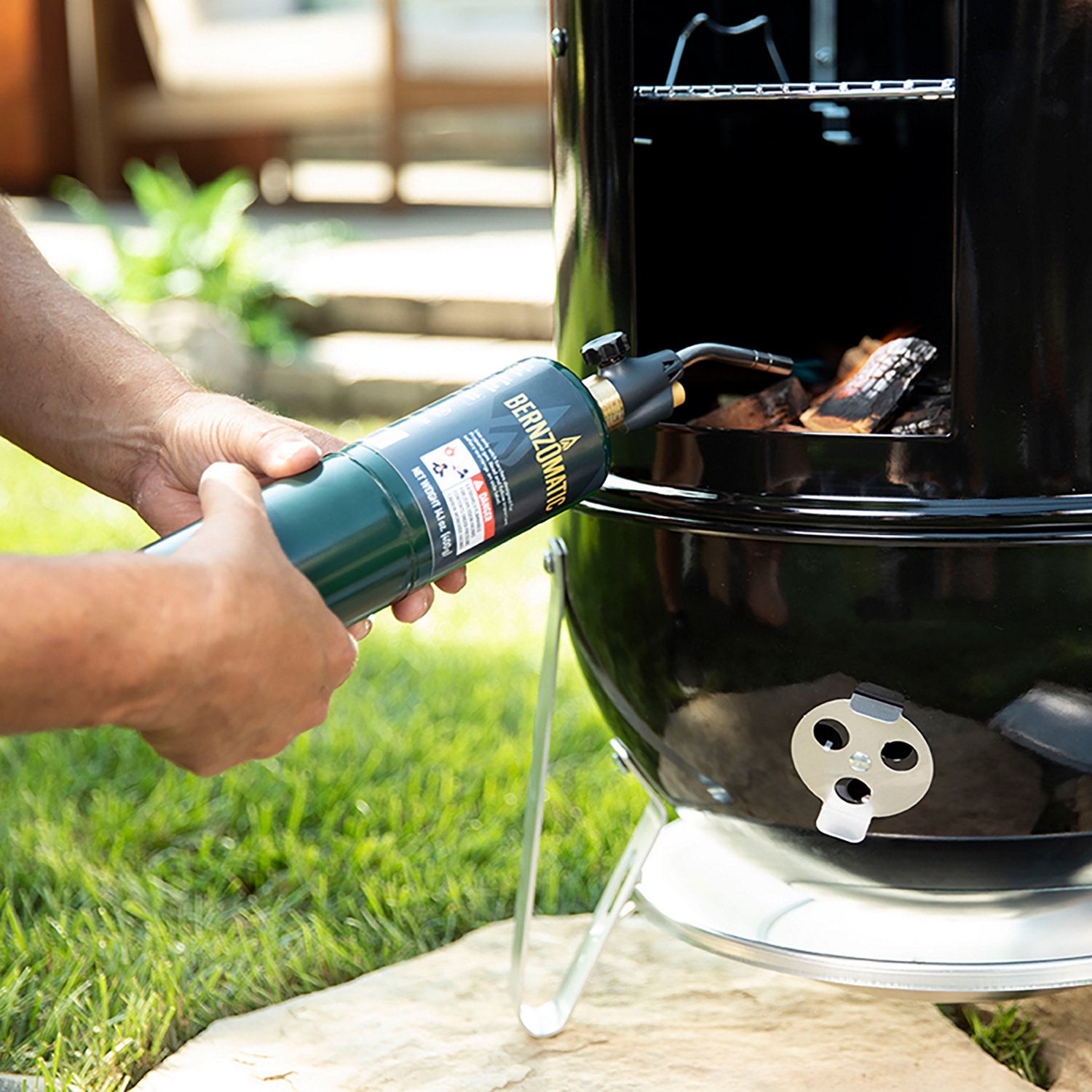 Bernzomatic Outdoor Utility Torch Kit                                                                                            - view number 4