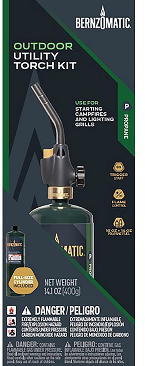 Bernzomatic Outdoor Utility Torch Kit                                                                                            - view number 6