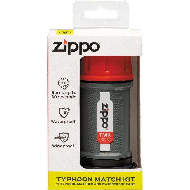 Zippo Typhoon Match… - image