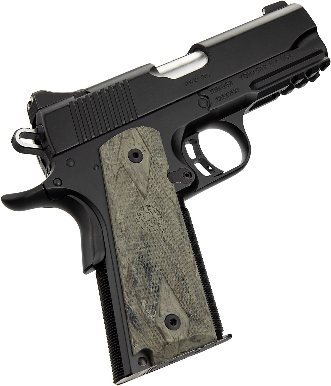 Kimber Pro RL Commander .45 ACP Pistol - view number 3