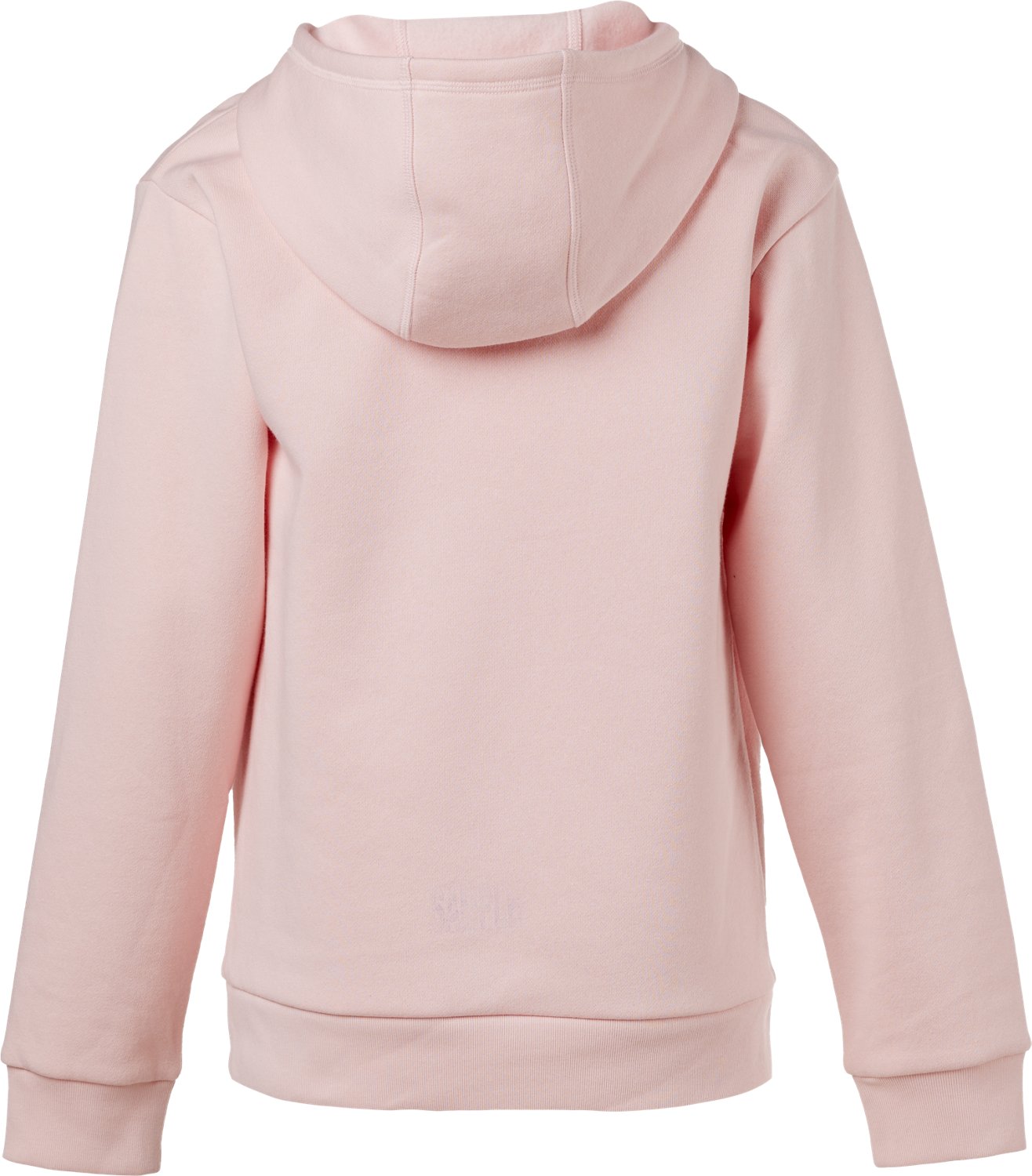 adidas Girls' Essential Graphic Pullover Hoodie - view number 6