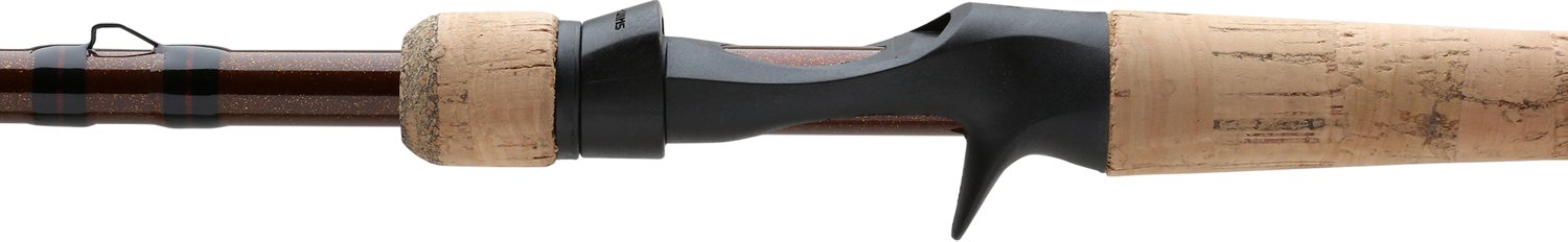 Shimano Clarus 6 ft 10 in M Spinning Fishing Rod - view number 2