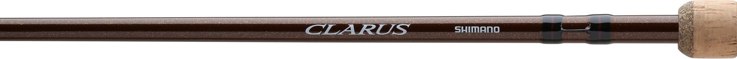 Shimano Clarus 6 ft 10 in M Spinning Fishing Rod | Academy