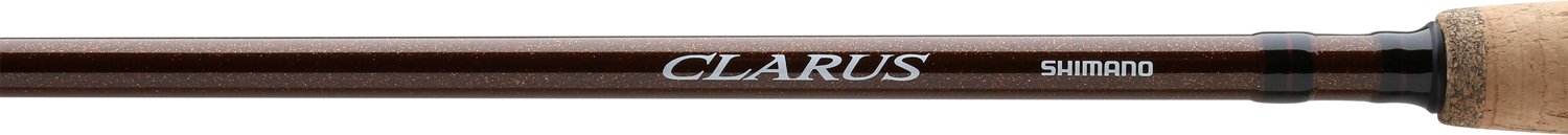 Shimano Clarus 6 ft 6 in M Spinning Fishing Rod - view number 3
