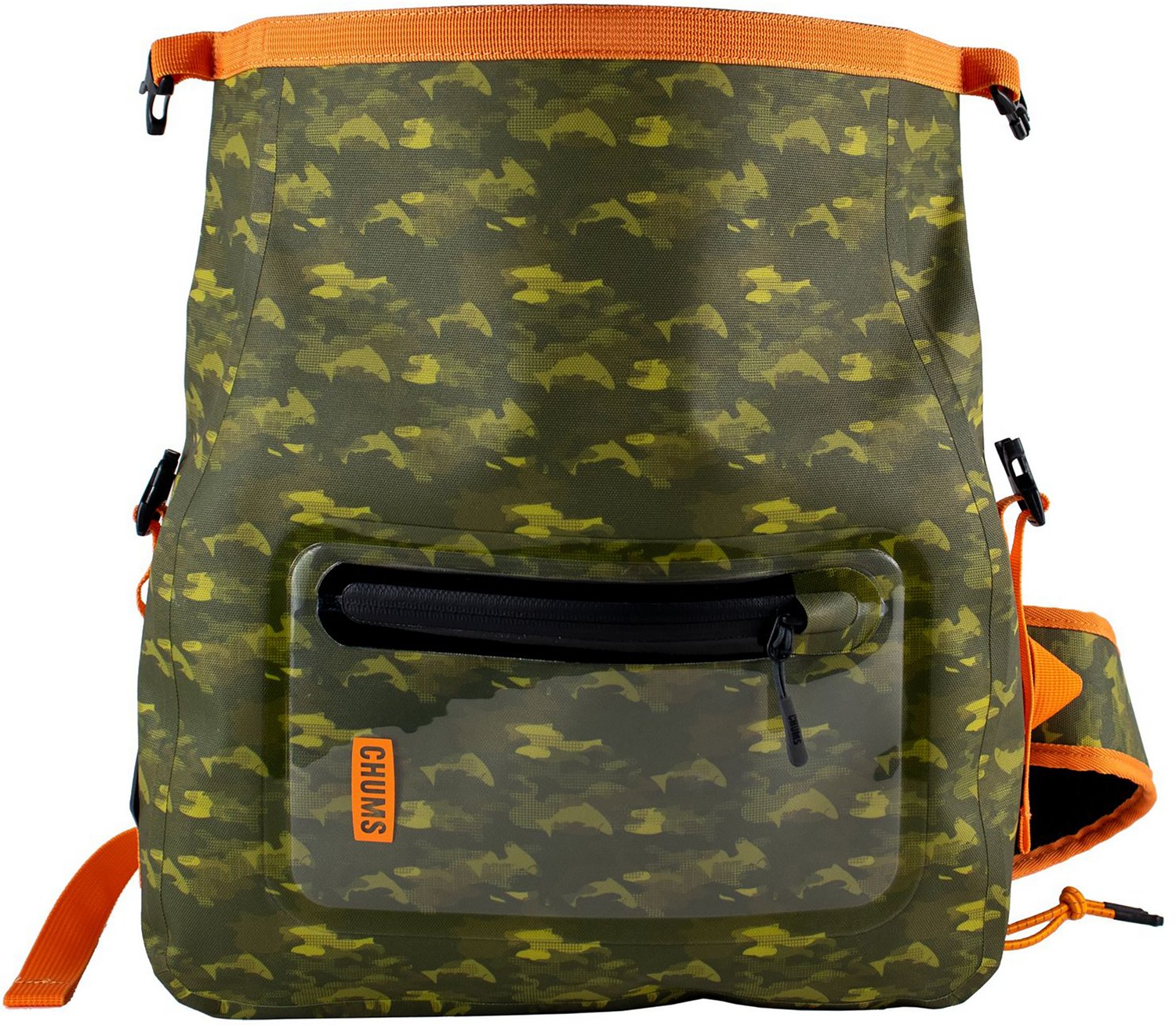Chums Roll Top Sling Bag                                                                                                         - view number 3