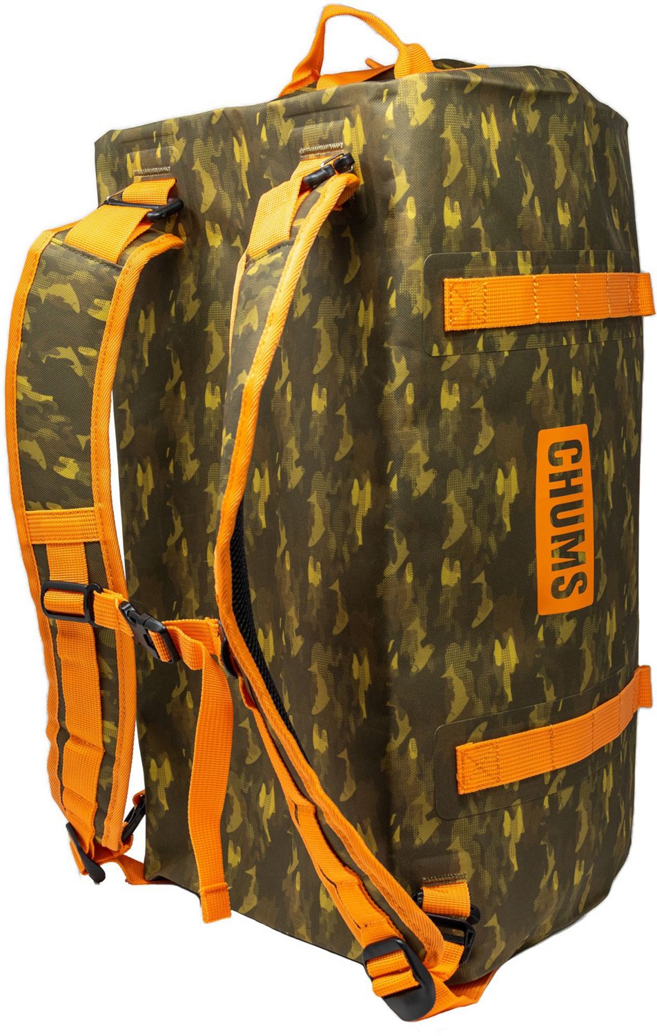 Chums Storm Rolltop Duffel Bag - view number 2