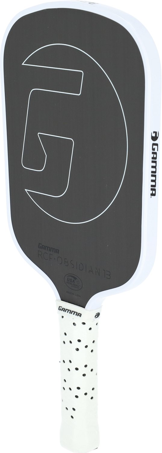 Gamma RCG Obsidian 13 Pickleball Paddle                                                                                          - view number 2