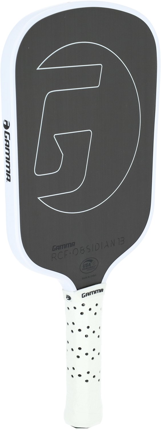 Gamma RCG Obsidian 13 Pickleball Paddle                                                                                          - view number 3