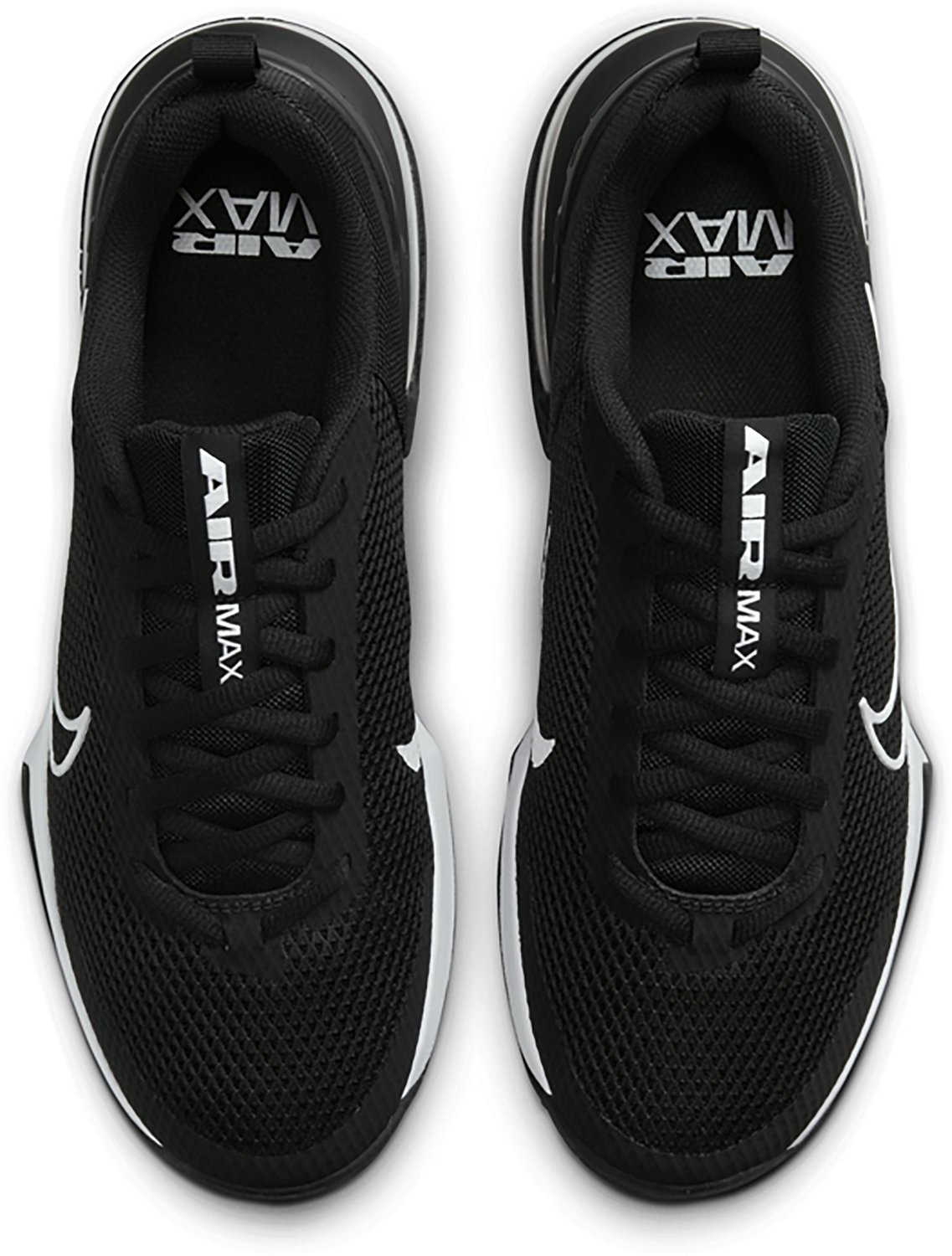 Nike Men's Air Max Alpha Trainer 6 Workout Shoes - view number 5
