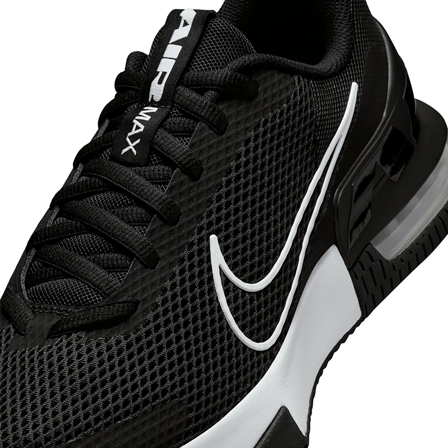 Nike Men's Air Max Alpha Trainer 6 Workout Shoes - view number 7