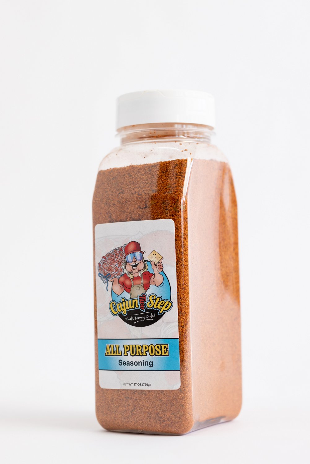 Cajun Two Step 27 oz Original Blend Seasoning - view number 2