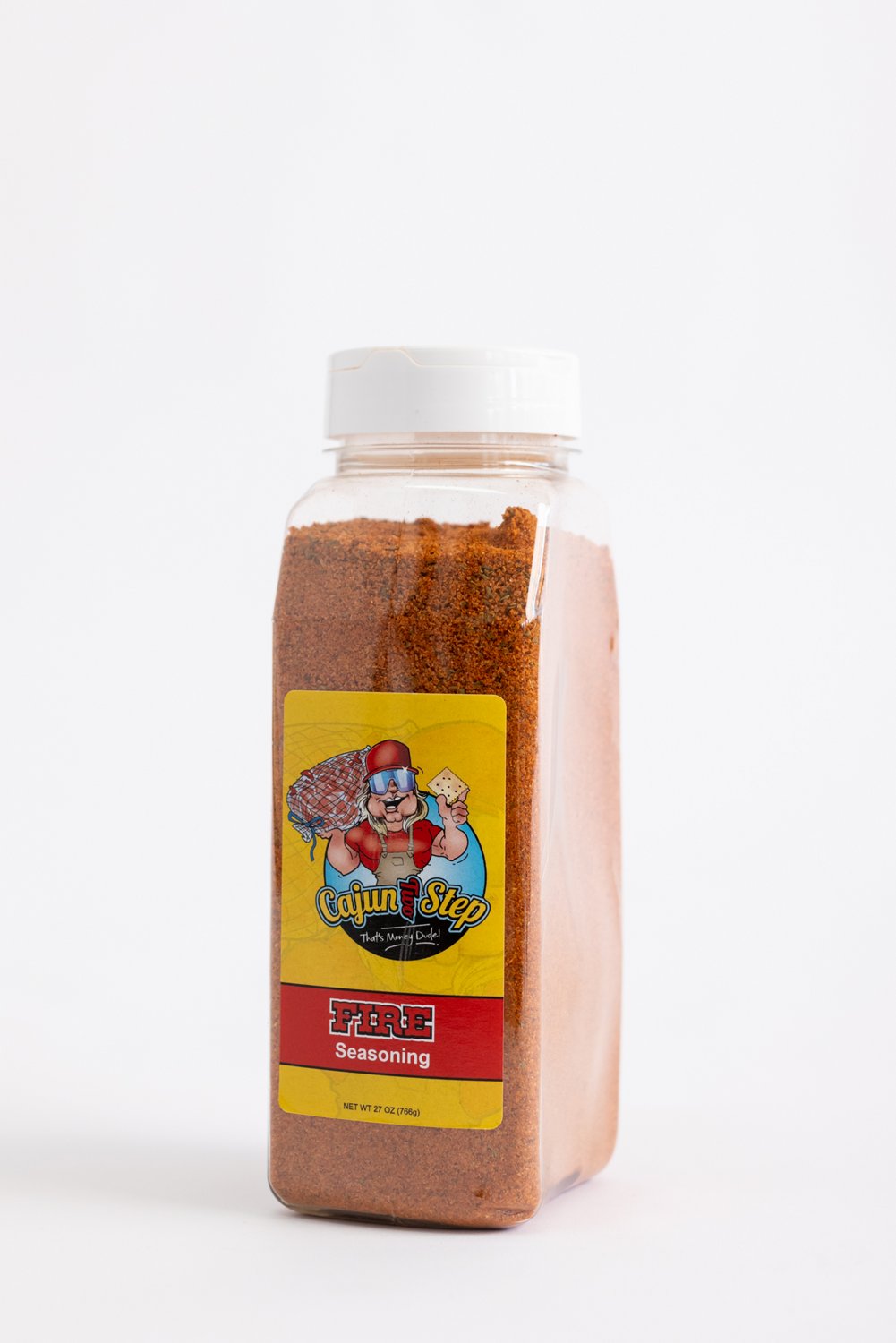 Cajun Two Step 27 oz Fire Blend Seasoning - view number 2