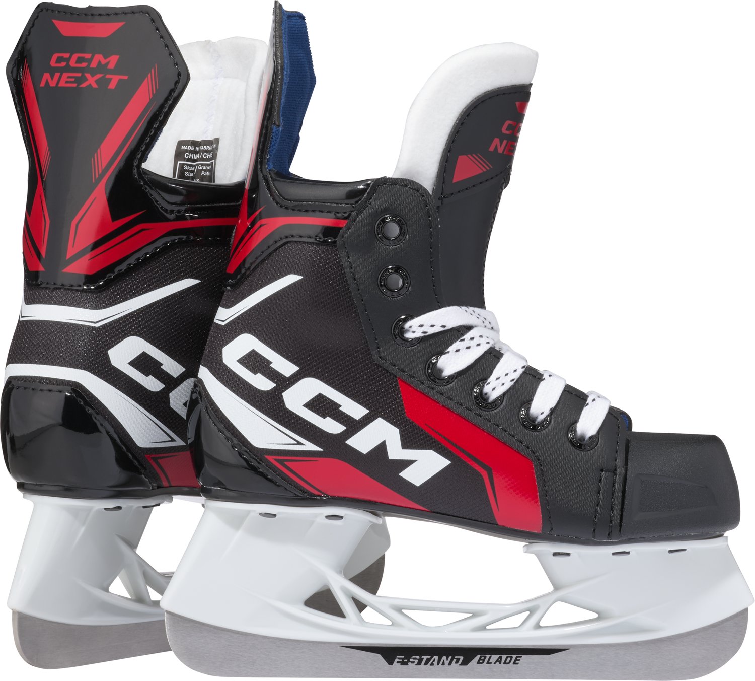 CCM Youth NEXT Player Skates                                                                                                     - view number 2