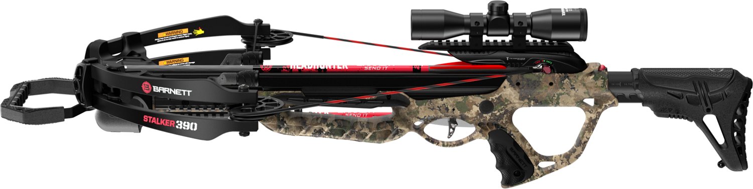 Barnett Stalker 390 Crossbow Package                                                                                             - view number 2