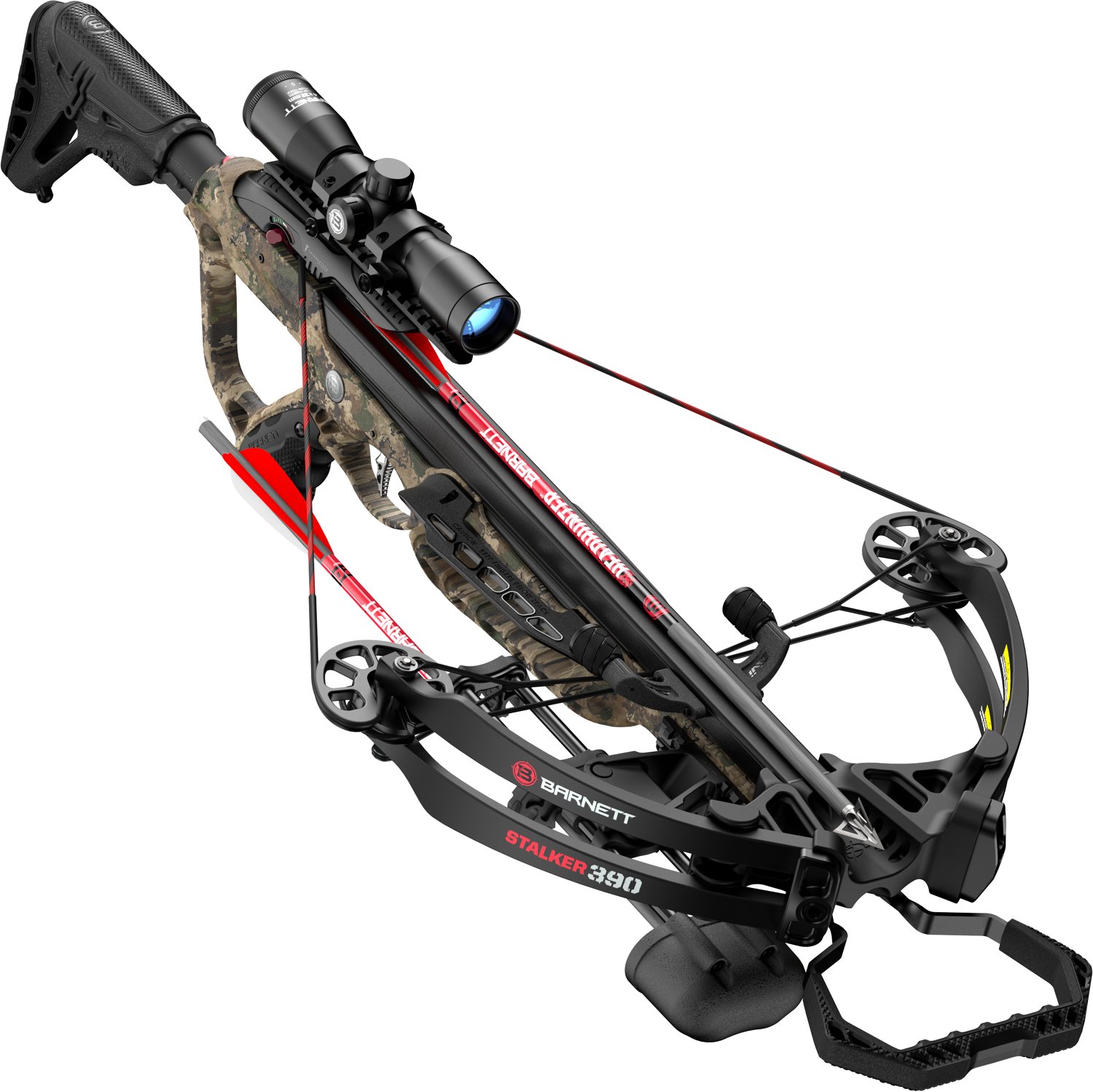 Barnett Stalker 390 Crossbow Package                                                                                             - view number 5