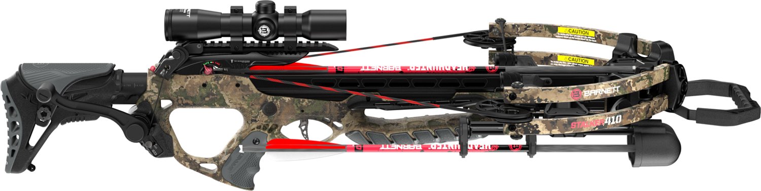 Barnett Stalker 410 with CCD Crossbow Package                                                                                    - view number 3