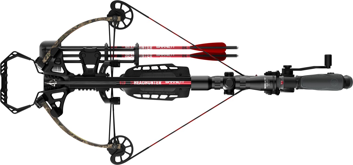 Barnett Stalker 410 with CCD Crossbow Package                                                                                    - view number 4