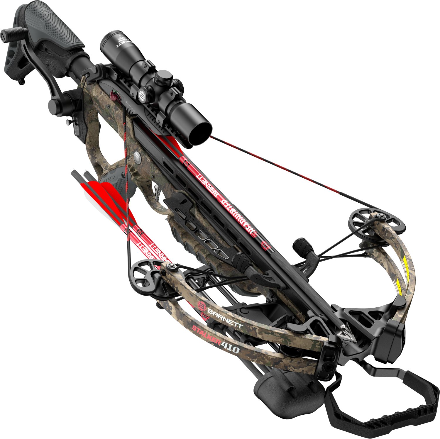 Barnett Stalker 410 with CCD Crossbow Package                                                                                    - view number 5