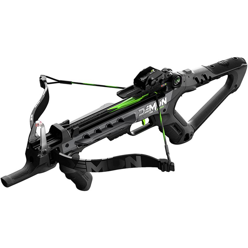 Barnett Demun Tri Strike Pistol Crossbow