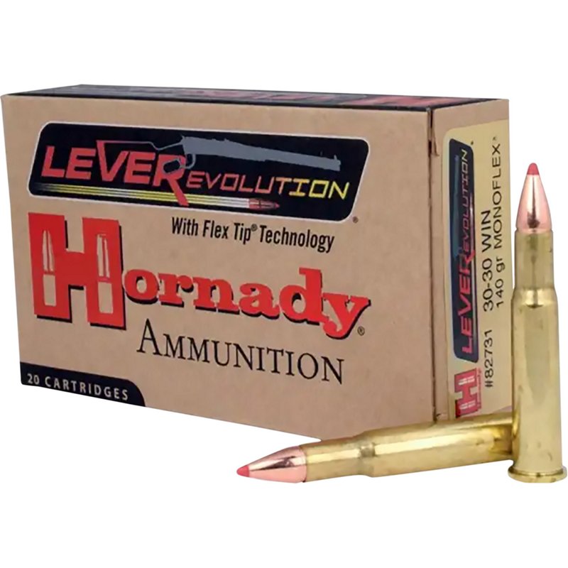 Hornady Leverevolut… - image