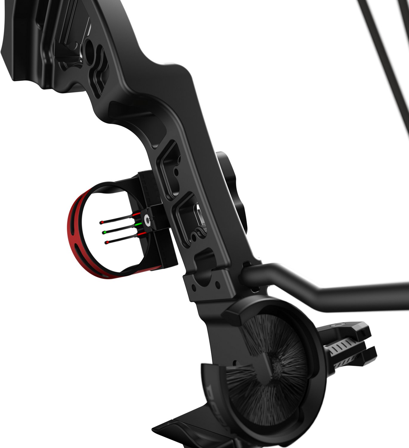 Barnett Youth VORTEX LITE G3 Compound Bow Package                                                                                - view number 2
