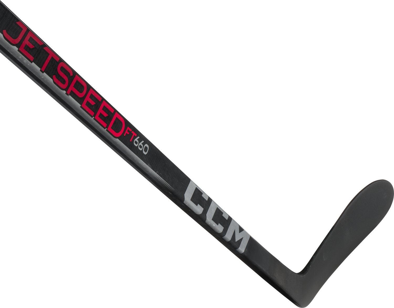 CCM Youth Jetspeed 660 Intermediate Hockey Stick - view number 2