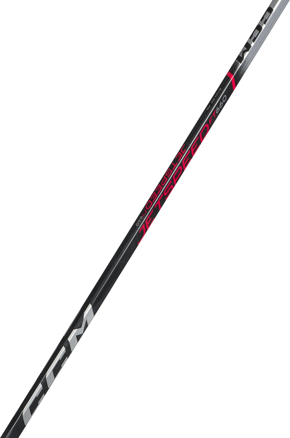 CCM Youth Jetspeed 660 Intermediate Hockey Stick - view number 4