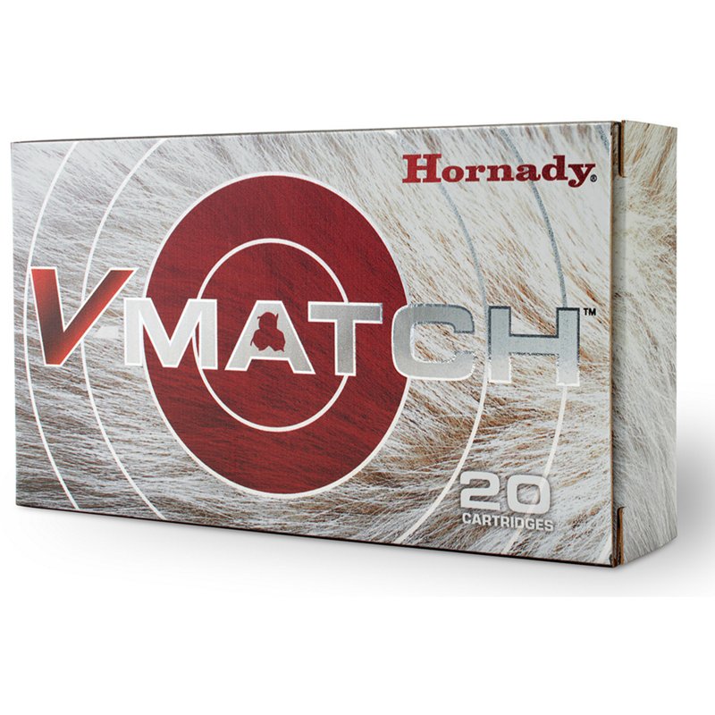 Hornady V-Match ELD… - image