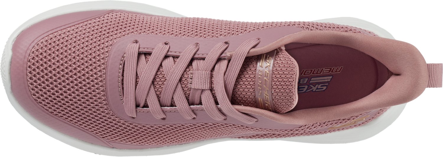 SKECHERS Women's Squad Wave BOBS Sport Shoes - view number 3