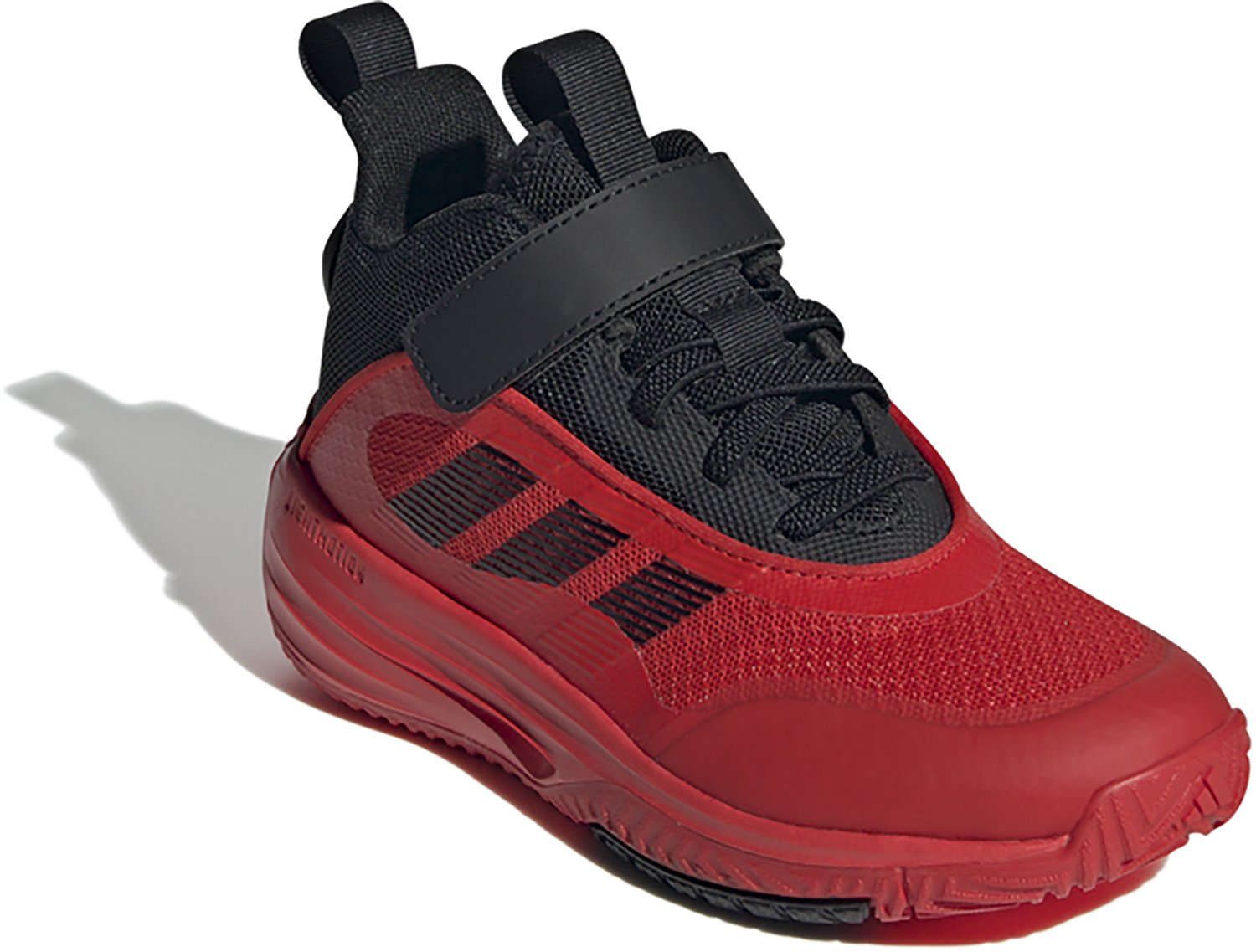 adidas Kids' Own the Game 3.0 Basketball Shoes                                                                                   - view number 3
