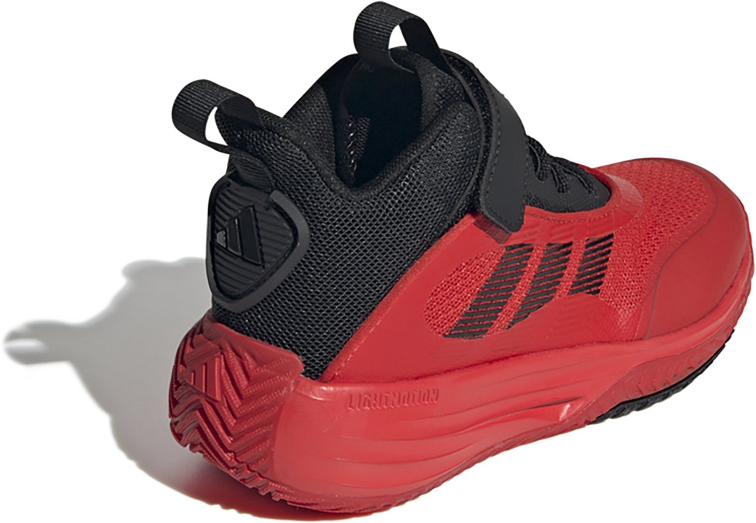 adidas Kids' Own the Game 3.0 Basketball Shoes                                                                                   - view number 4