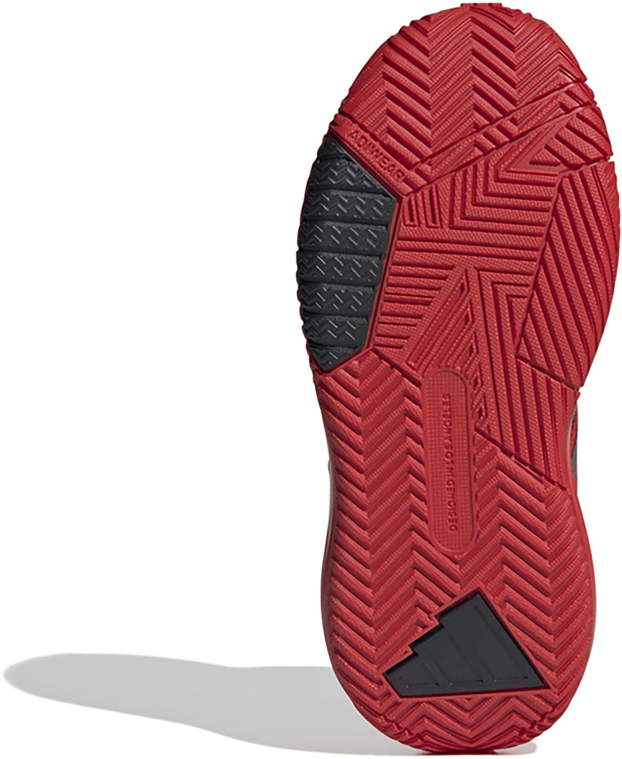 adidas Kids' Own the Game 3.0 Basketball Shoes                                                                                   - view number 6