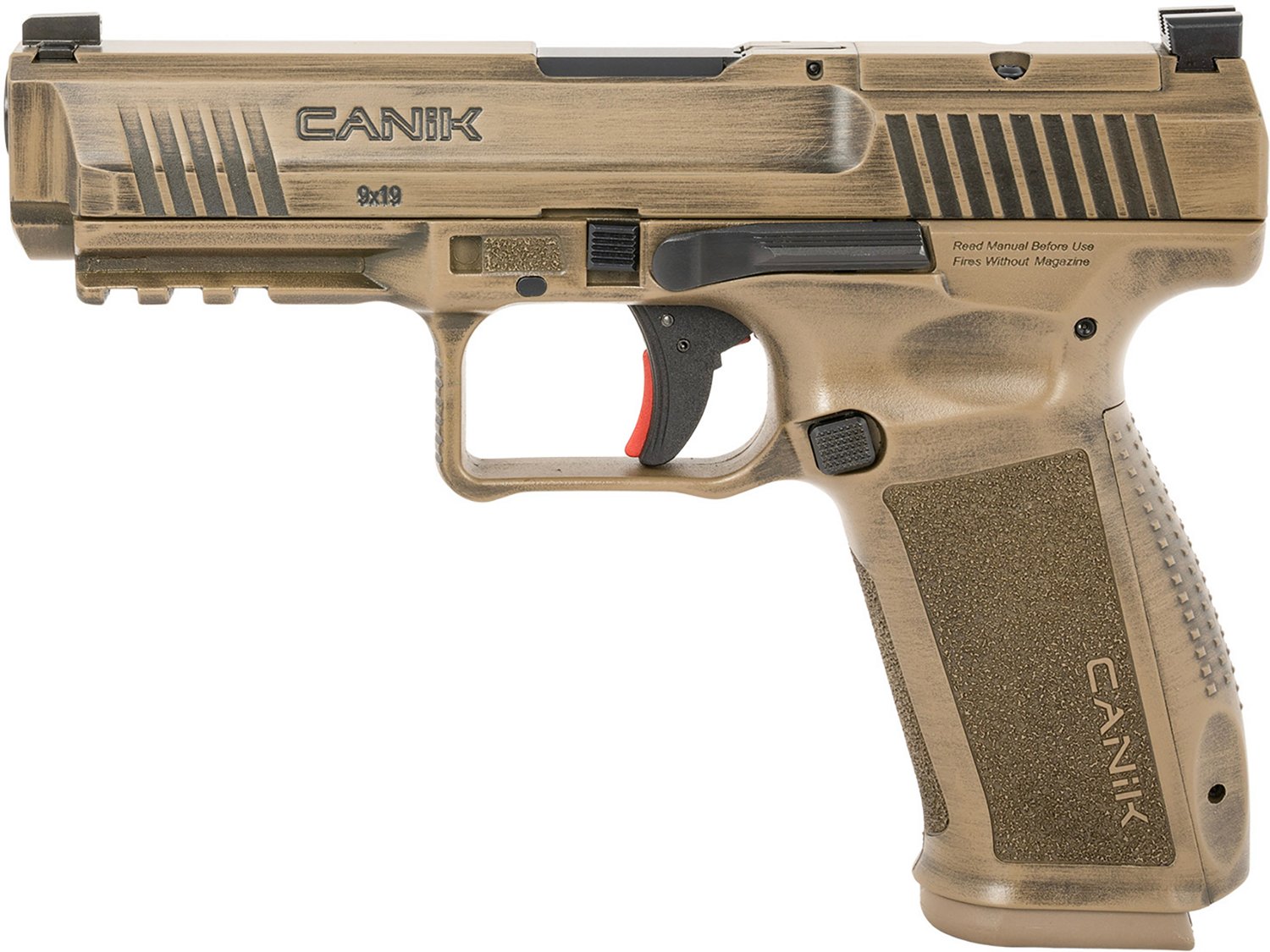Canik Mete SFT 9mm Pistol - view number 2