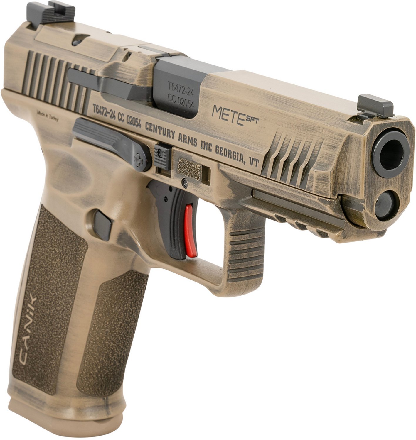 Canik Mete SFT 9mm Pistol