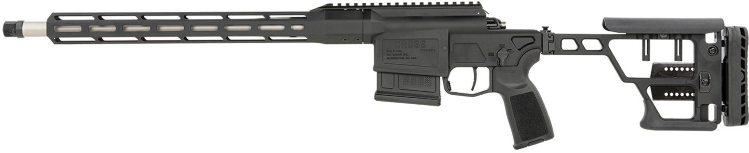 SIG SAUER Cross .308 Winchester 5rd 16in Bolt Action Rifle - view number 2