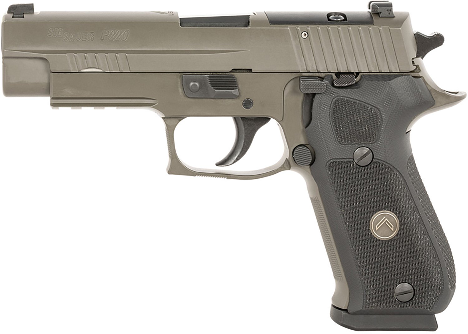 SIG SAUER P220 Legion .45 ACP Single/Double Pistol                                                                               - view number 2