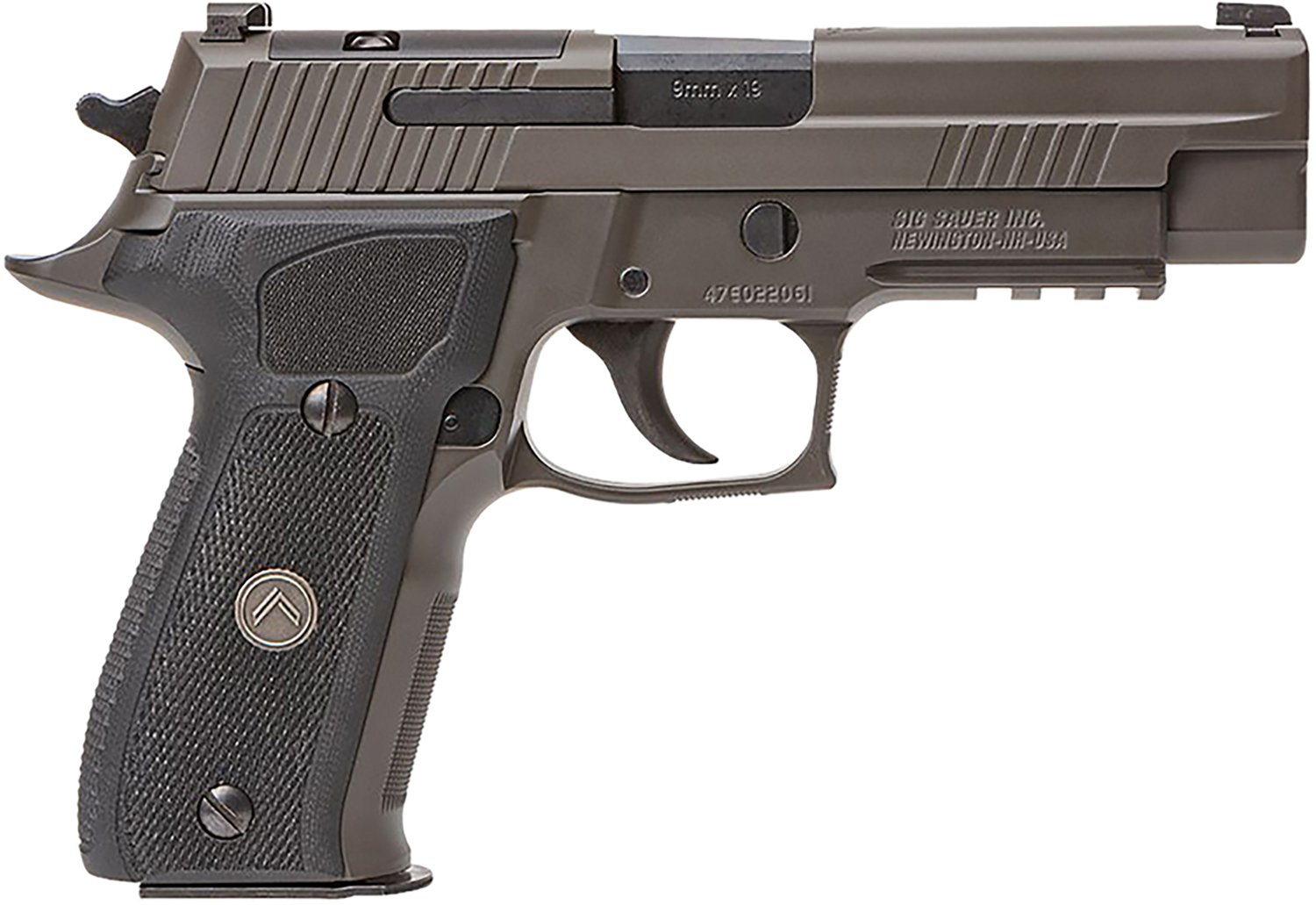 SIG SAUER P226 Legion 9mm Luger Single and Double-Action Pistol