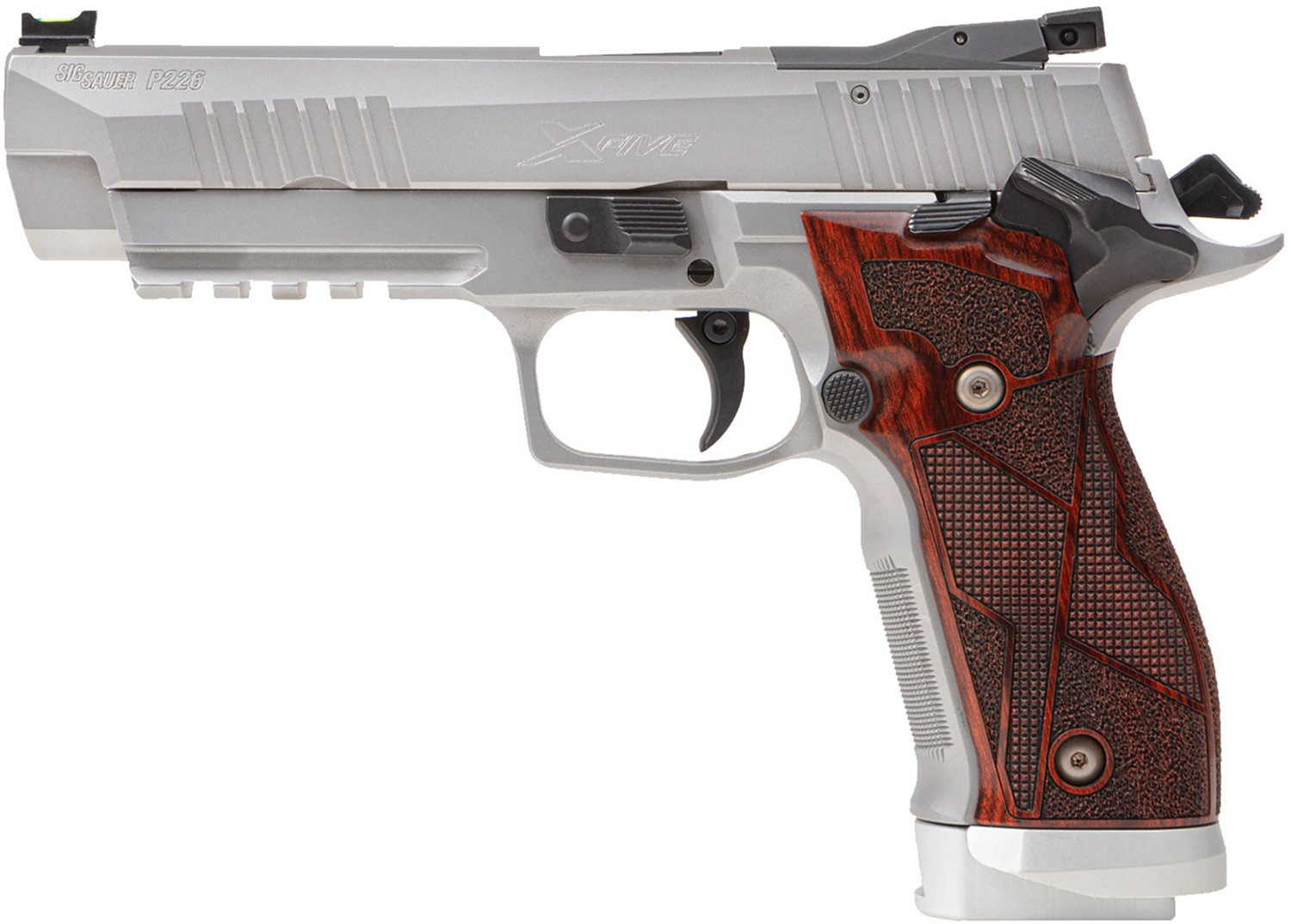 SIG SAUER P226 9mm Luger Single-Action Pistol - view number 1