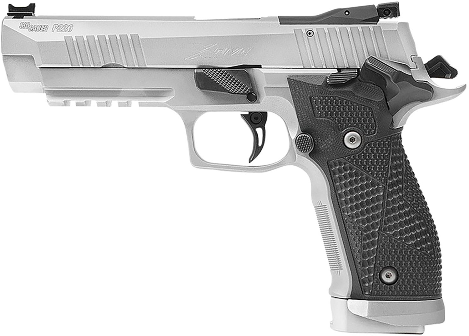 SIG SAUER P226 9mm Luger Single-Action Pistol - view number 2