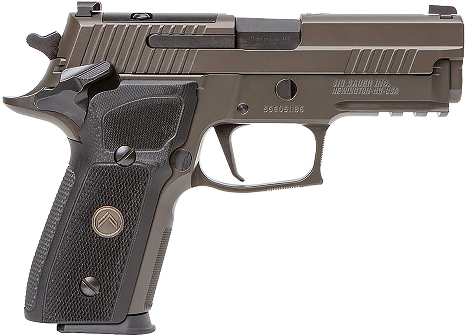SIG SAUER P229 Legion 9mm Single-Action Pistol - view number 1