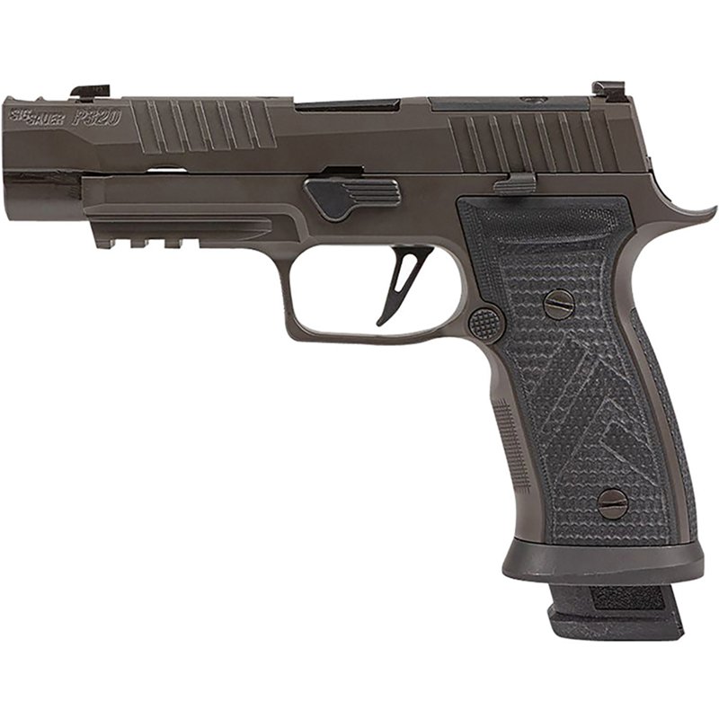Sig Sauer P320 Axg … - image