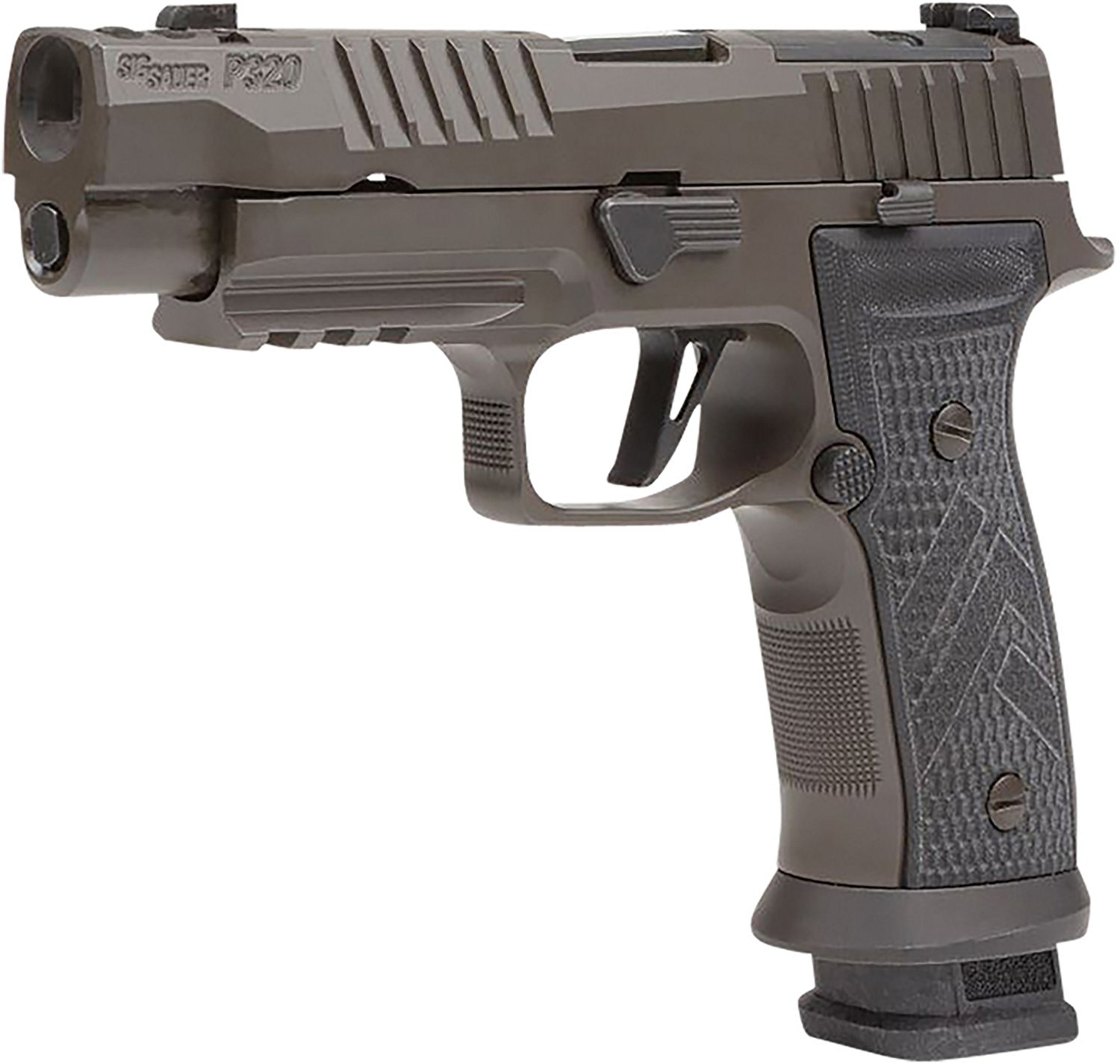 SIG SAUER P320 AXG Legion 9mm Luger 21rd Pistol with XRay3 Sights - view number 2