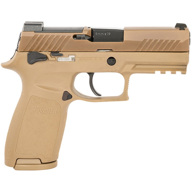 Sig Sauer P320 M18 … - image